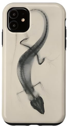 Hülle für iPhone 11 Röntgenaufnahme von Josef Maria Eder und Eduard Valenta