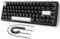 MAMBASNAKE Attack Shark X65 HE Rapid Trigger-Tastatur, 0,01 mm RT-Genauigkeit, 8KHz, 60% kabelgebundene Magnetschalter-Tastatur mit 8KHz-Kabel, Einstellbare Betätigung, Snap Tap, für PC/Mac,Schwarz