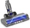 Spazzola di ricambio per aspirapolvere senza fili Dyson V6, DC58, DC59, DC61, DC62, DC74, turbina a V con 4 fari a LED per pavimenti duri e tappeti (per interfacce A e B)