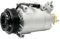 LXCHOU Compresor de Aire Acondicionado for Coche Compatible con Ford Kuga Mk3 2.0 Diésel 2012-2020 10Pa17C Gv61-19D629-Wa Gv61-19D629-Db Gv6119D629Wa Gv6119D629Db