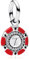 MSPOVOF Glückszahl 7 Charms, S925 Sterling Silber Bead, für Armbänder und Halsketten, für Frauen Schmuck Geschenk