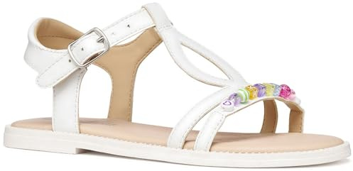 Geox Mädchen J Karly Girl Sandal