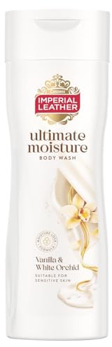 Imperial Leather Ultimate Vanilla and White Orchid Body Wash 450ml