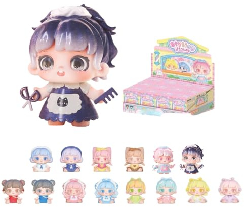 HiPlay JOTOYS Miana Styling House Mini Series Set Box Blind Box Figur