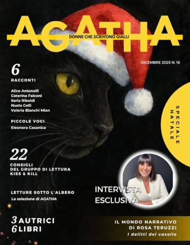 AGATHA: Donne che scrivono gialli/N. 16