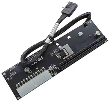 SFF8612 TGX Computer Extension Card SFF-8612 to PCIe3.0 Conversion External Graphics Card Adapter Extension Kit