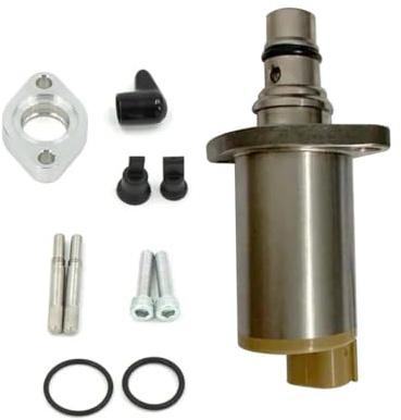 Autoteile 294200-0650 8-98043687-0 Saugregelventil 294200-0670 8-98181831-0 294200-3670 Automatische Druckregelventil(294200-0650)