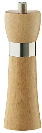 Zassenhaus 20717 Salzmühle Hamburg, 18 cm, Buche natur
