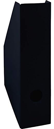 Landré 100552127 Stehsammler Color schmal, 70 x 225 x 300 mm, schwarz, 10 Stück