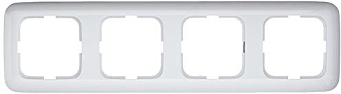 BJ 2514-214 Rahmen 4-fach alpinweiß Reflex SI