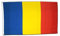 Bandiera XXL della Romania, 150 x 250 cm