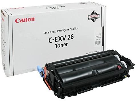 Canon C-EXV26 - Toner cartridge - 1 x black - 6000 pages
