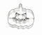 RBV Birkmann Birkmann Ausstechform Kürbis; Edelstahl, 7 cm