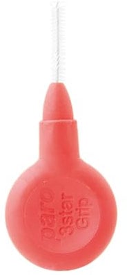 ParoSwiss paro 3star-grip, xxx-fein, rot, dreieckig, ø 2 mm, 4 Stück