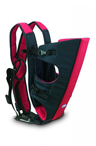 Zaino Dual Baby Carrier (bianco o rosso)