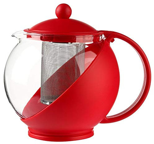 JJA JJ722180 Théière Filtre 1,25 L - coloris aléatoire