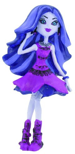 Comansi COMA99675 - Monster High Minifigur Spectra, 10 cm