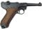Pistole Luger P08 Parabellum (Deko Waffe)