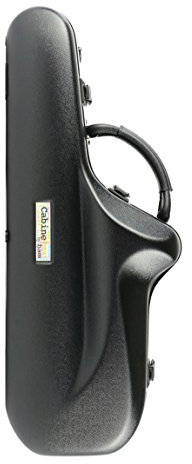 BAM 4011SN - «CABINE» SCHWARZ Saxophone Alt Saxophon Koffer & Taschen