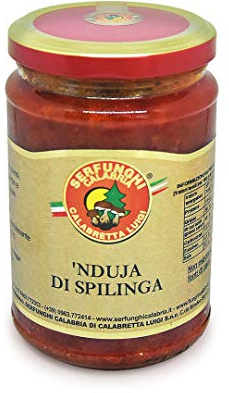 Nduja di Spilinga Gr. 300