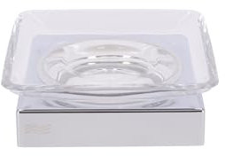 Inda a2011zcr03 Porte Savon Divo, argent