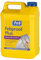Feb Febproof Plus Waterproofer and Plasticiser, Amber, 5 Litre