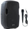 Gemini AS-08TOGO - Altoparlante Bluetooth portatile, 500W, Nero