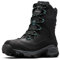 Columbia Bugaboot 3, Stivali da neve Donna, Black/Pacific Rim 2023 , 37 EU