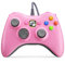 VOYEE Wired Controller Compatible with Xbox 360 Controller (Pink)