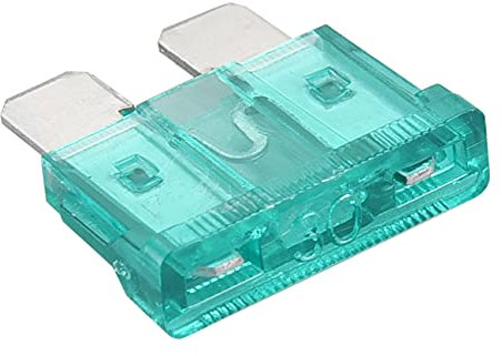 Heschen Standard Flachsicherung ATC-30 Auto sortiert PKW LKW 30A smaragd 50 Stück