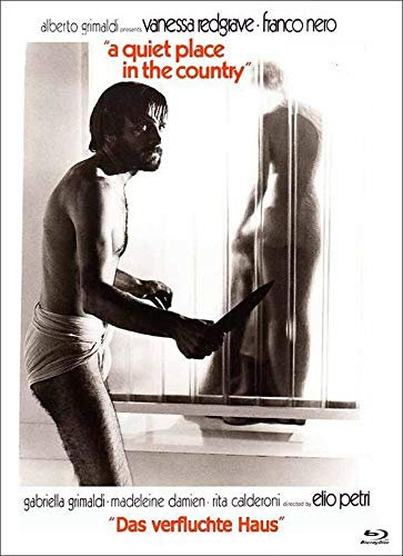 Das verfluchte Haus ECC#051- Mediabook (+ DVD), Cover D [Blu-ray]