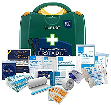 First Aid Kit Small BS8599-1