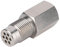 KIMISS Oxygen Sensor Extension, M18x1.5 Edelstahl Auto Universal Oxygen Sensor Extender Spacer Adapter Sauerstoffsensor Erweiterung