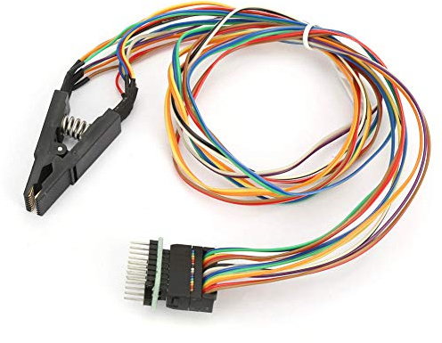 Programmierer Testclip SOP16 SOIC16 16-poliger IC-Testclip SOP16 zum DIP8-Flash-Clip