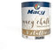 Macy Pintura Chalk para Interior. Acabado Efecto Tiza-Empolvado. Redecora tus muebles. 375 Mililitros. Color Metalizado Plata