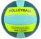 PECOGO Volleyball Size 5 PU Leather Soft Indoor Outdoor Volleyballs Sports Training Game Play Ball for Beginner, Teenager, Adult, 8.2
