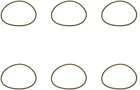 Dichtungssatz, ansaugkrümmer