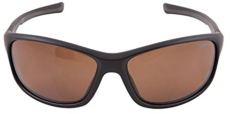 Korda Polarisierte Sonnenbrille Wraps Matt Black Keine Einzigartigkeit