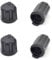 Two Way Radio Volume + Channel Knob Button Cap for Motorola Radios RMU2080 RMV2080 RMU2080D RDU4100 RDU4160D XT400 XT420 XT460 Walkie Talkie Replacement Accessories 2Pair