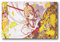 XINXUN SAO Sword Art Online Anime Poster Yuuki Asuna Wandkunst Poster Scrollen Leinwand Gemälde Bild Wohnzimmer Dekor Zuhause gerahmt / ungerahmt 30 x 45 cm