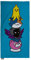 Fortnite Offizielles Handtuch | Peely, Meowscles, Raven and Cuddle Team Leader | 100% superweiche Baumwolle | Perfekt für Zuhause, Strand und Pool, 140 x 70 cm