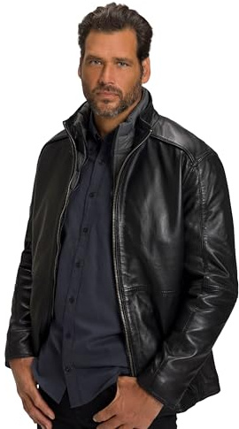 JP 1880 Herren Lederjacke