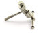 TAODAN 1-Pack Bike Chain Breaker Bicycle Hand Repair Removal Tool Screw Type Chain Rivet Extractor MTB Chain Pin Splitter
