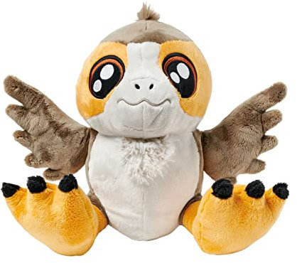 Star Wars Porg Big Feet Plüsch - Star Wars: Die letzten Jedi - Klein 27,9 cm