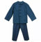 Générique COSTUME BLEU DE CHINE, DENGRI, ANTICHER FILOU SHANGHAI L'ORIGINAL TOUTES TAILLES ! Disponible en Bleu ou Noir. Livraison rapide ! (Bleu, 60=XL)