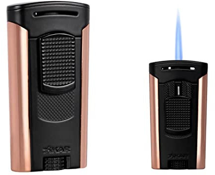 Xikar Astral Jet Feuerzeug Classic Edition Rosegold