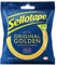 Sellotape Original Golden, Multi-Purpose Clear Tape for Household Objects, Clear Packing Tape for Sticking Envelopes or Cards, Easy to Use Packaging Tape, 24mmx50m