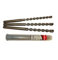 Makita SDS-max juego de brocas 3 piezas D-40587