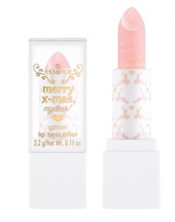 ESSENCE MERRY X-MAS, MY DEER! EMBELLECEDOR DE LABIOS CON PURPURINA