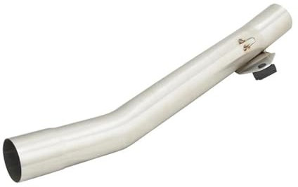 D'éChappement Silencieux Tuyau Liaison Intermédiaire D'échappement Moto Connecter 50.8MM Silencieux En Acier Inoxydable Pour Suzuki Pour GSF600 Pour Bandit 600 1995-2006 Pot D'échappement